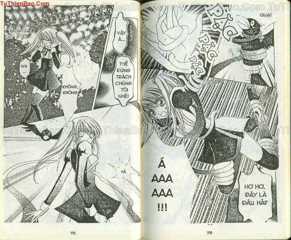 Love Monster Chapter 33 trang 14