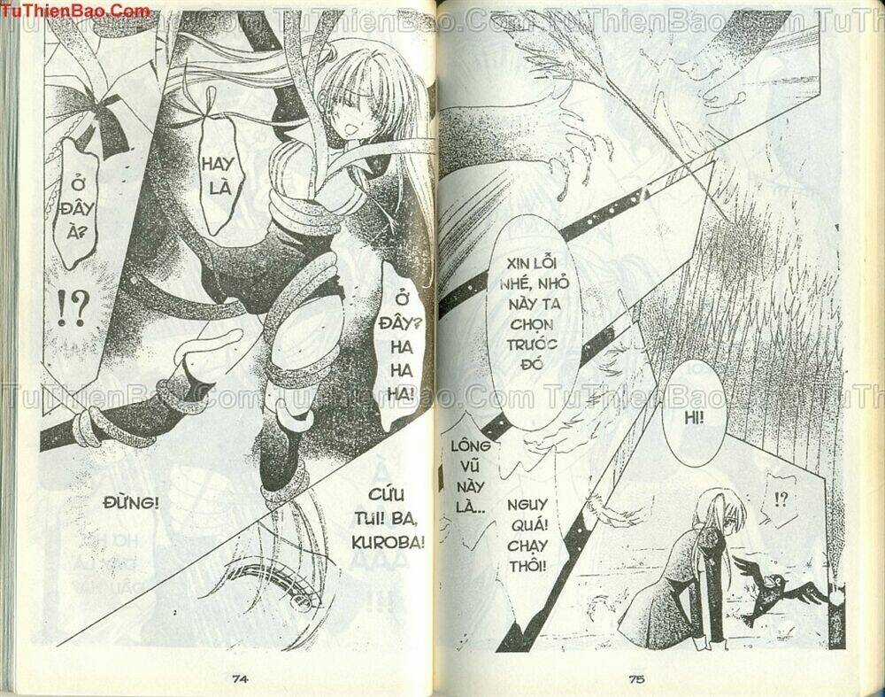 Love Monster Chapter 33 trang 15