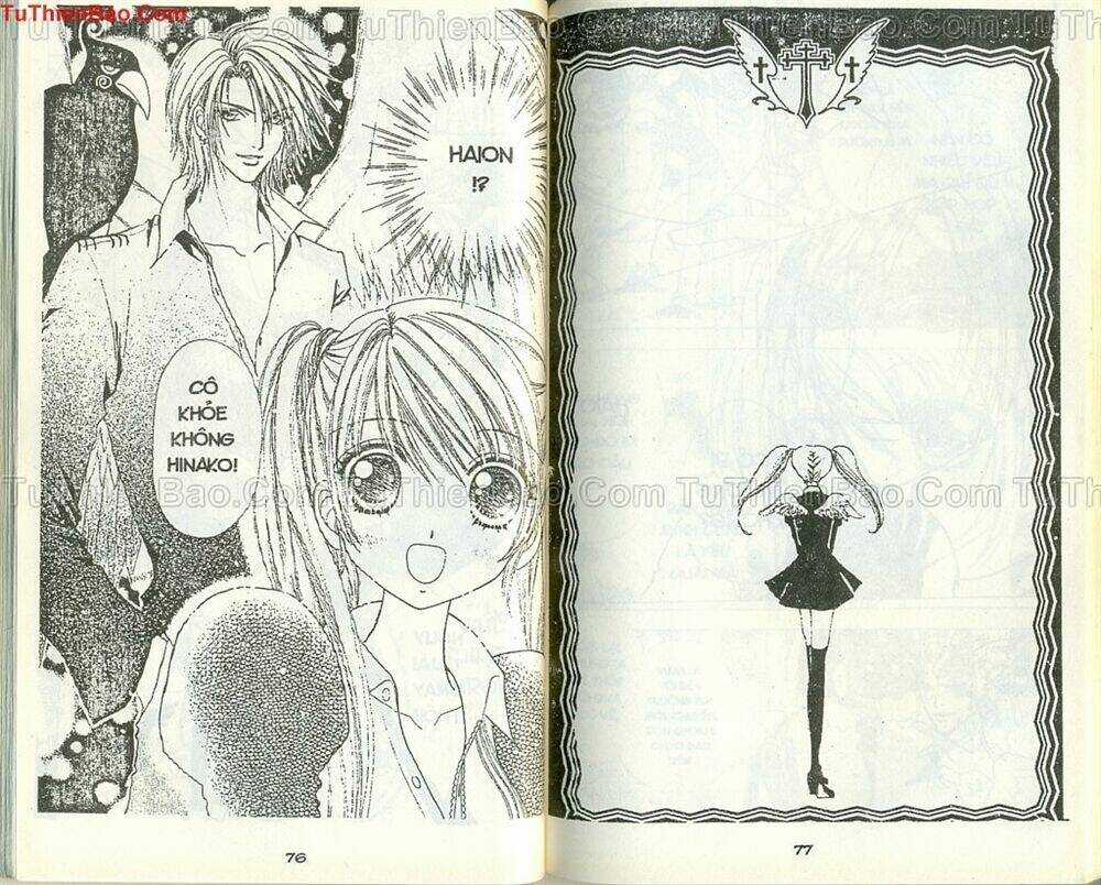 Love Monster Chapter 33 trang 16