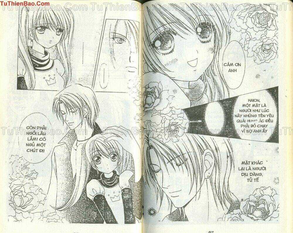 Love Monster Chapter 33 trang 21