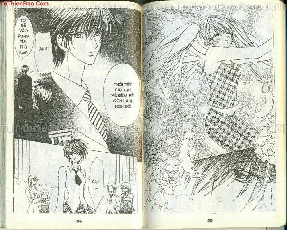 Love Monster Chapter 33 trang 25