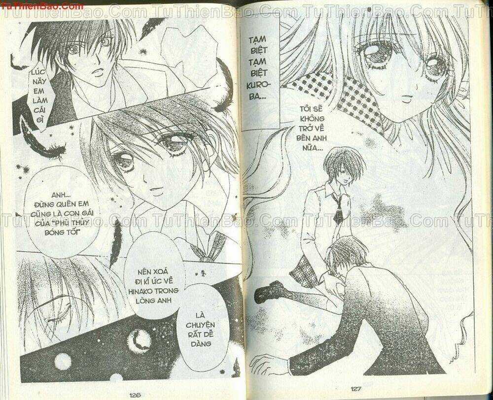 Love Monster Chapter 34 trang 15