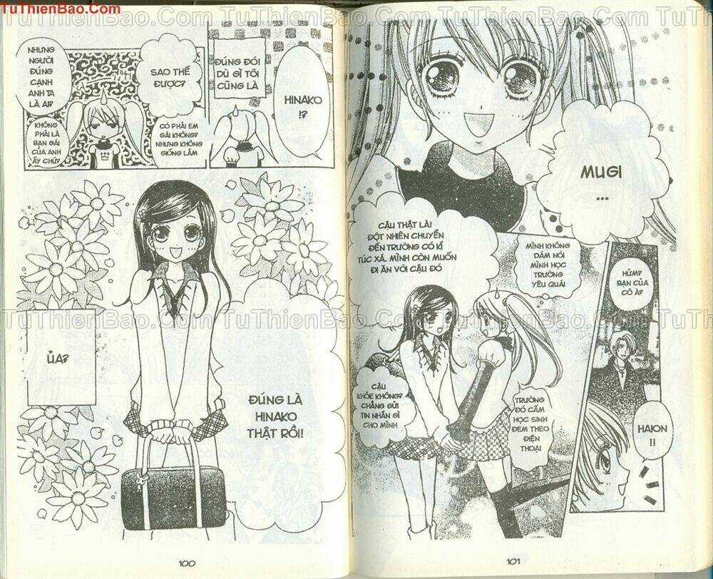 Love Monster Chapter 34 trang 2