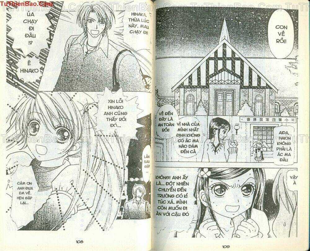 Love Monster Chapter 34 trang 6