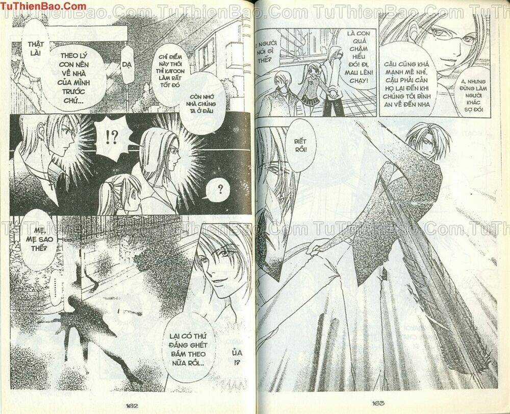 Love Monster Chapter 35 trang 10