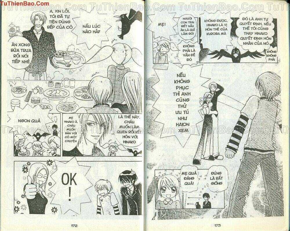 Love Monster Chapter 35 trang 15