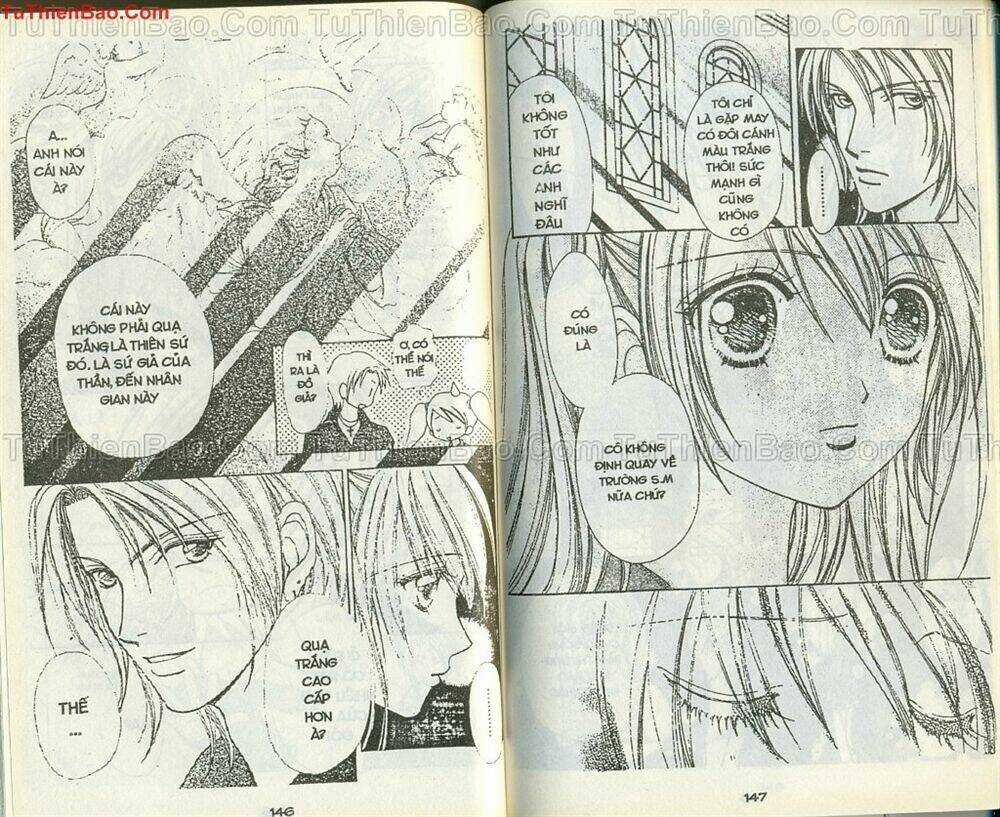 Love Monster Chapter 35 trang 2