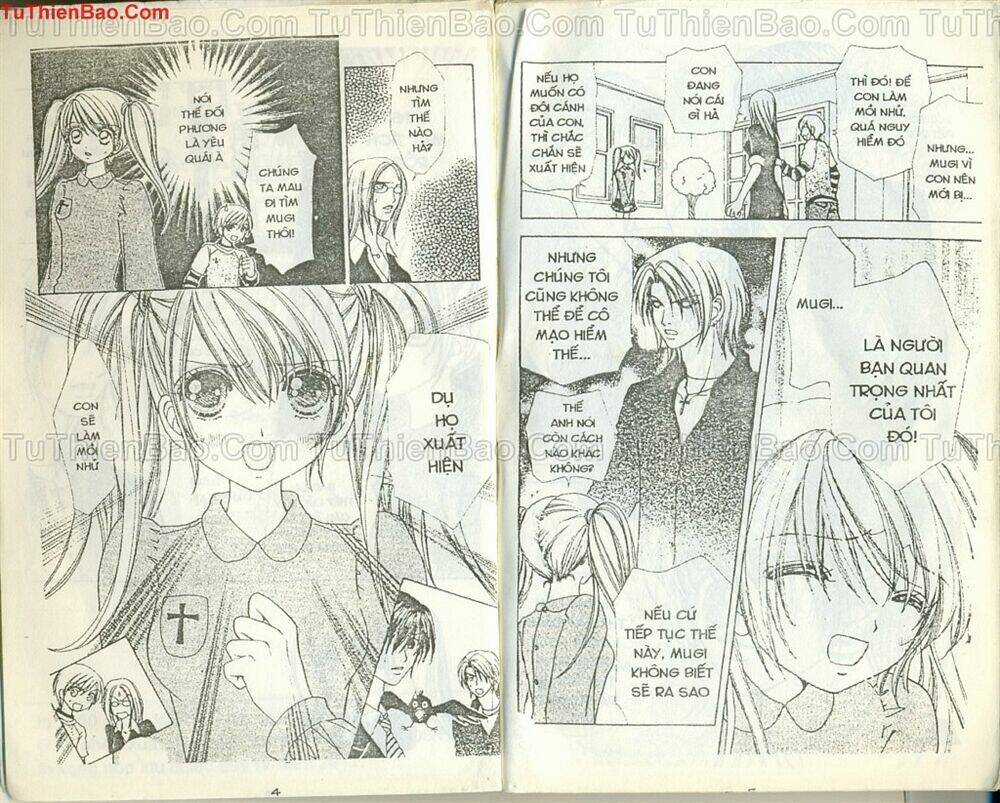 Love Monster Chapter 36 trang 2