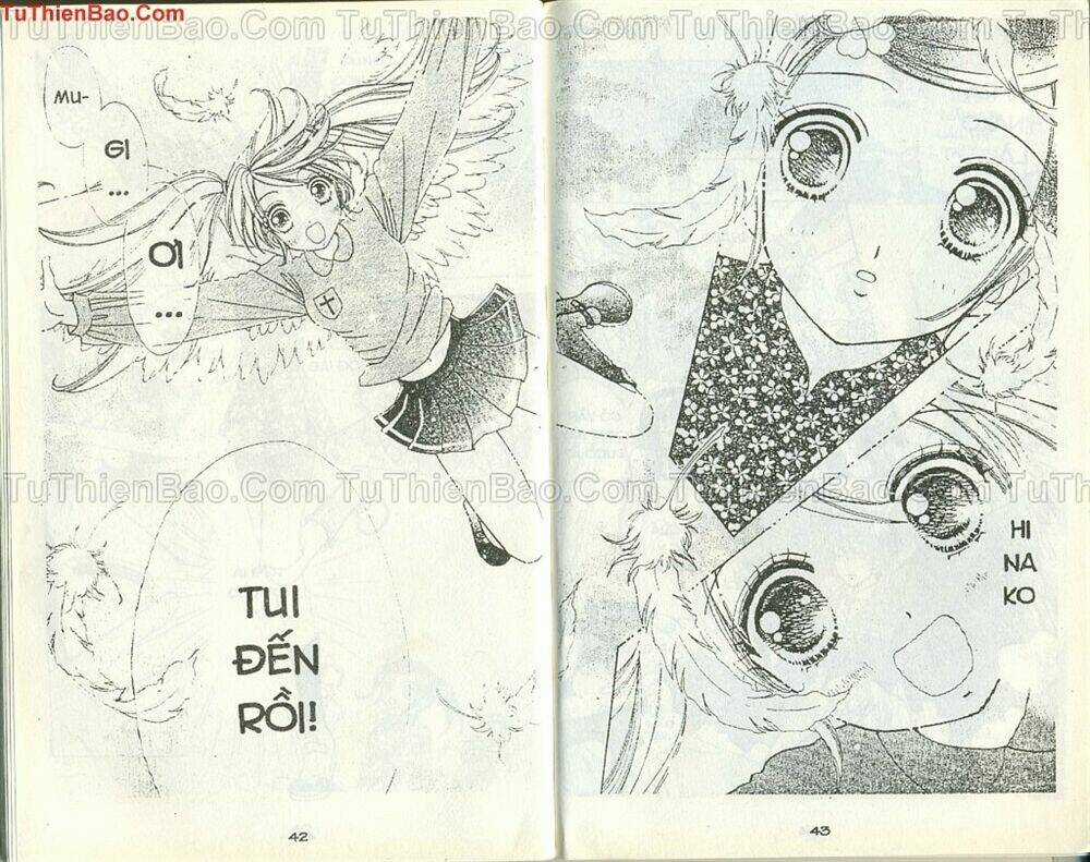 Love Monster Chapter 36 trang 21