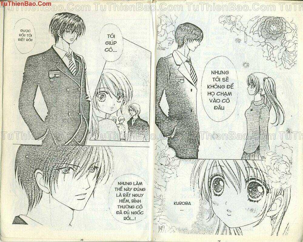 Love Monster Chapter 36 trang 3