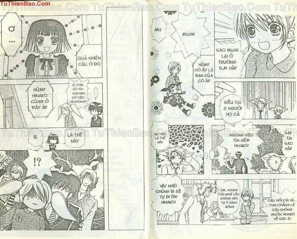 Love Monster Chapter 36 trang 6