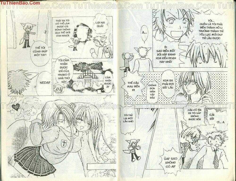 Love Monster Chapter 36 trang 7