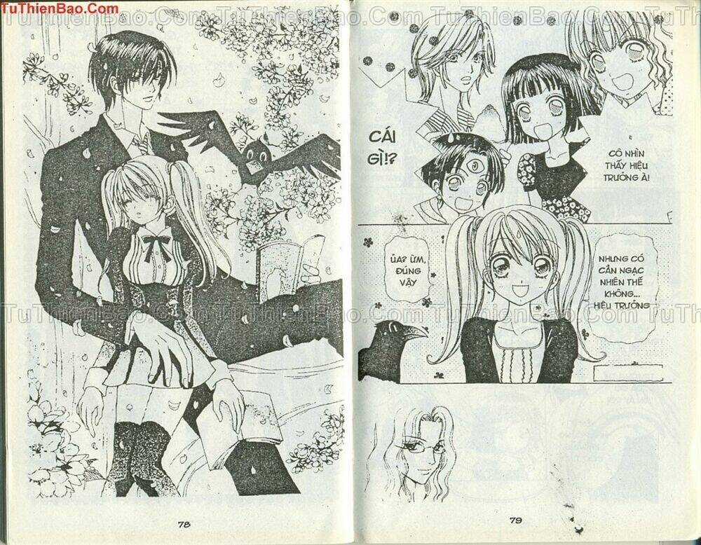 Love Monster Chapter 37 trang 15