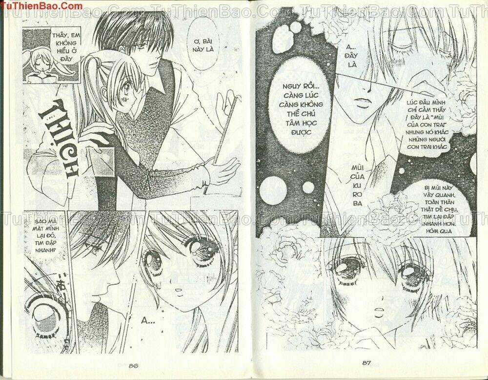 Love Monster Chapter 37 trang 19