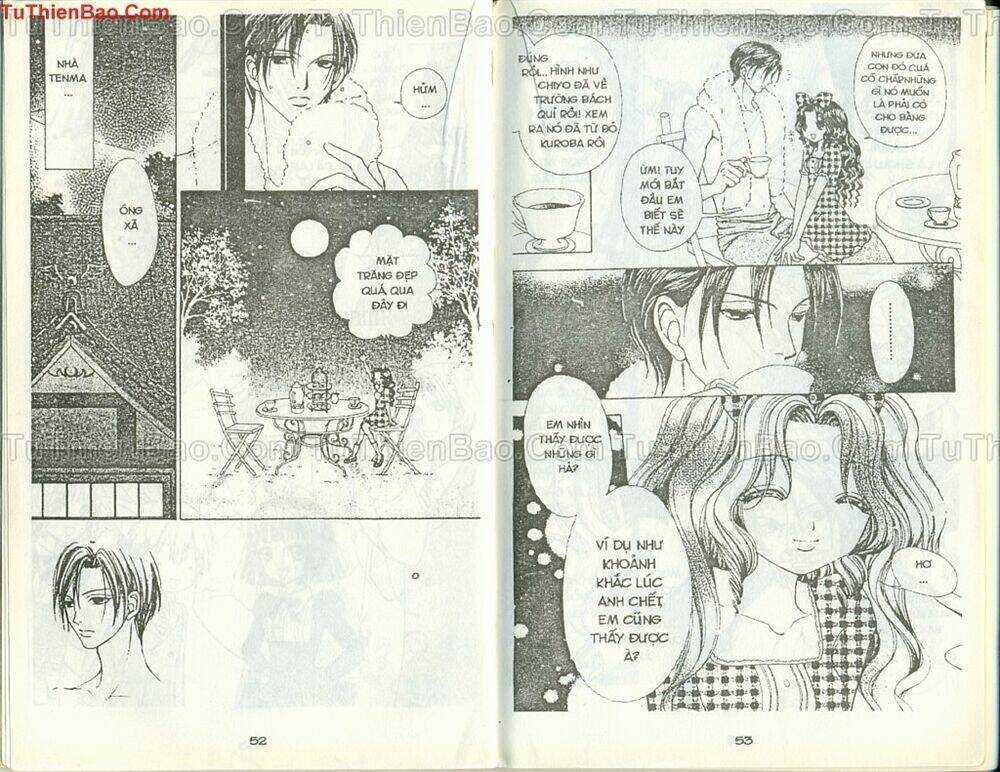 Love Monster Chapter 37 trang 2