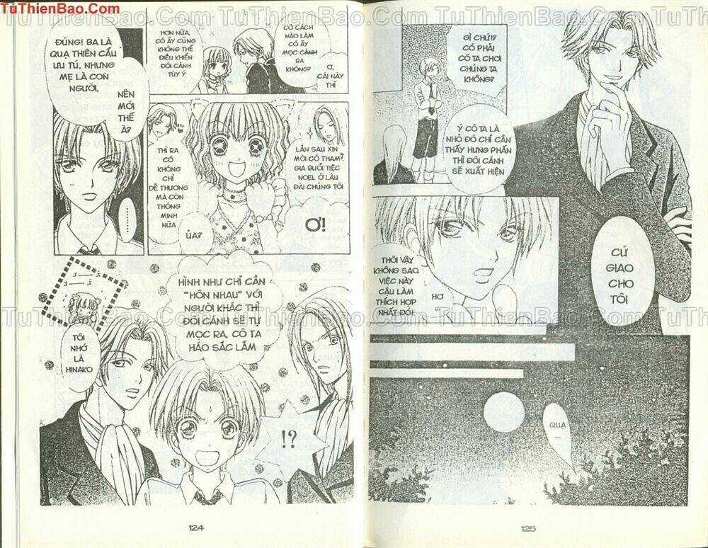 Love Monster Chapter 38 trang 11