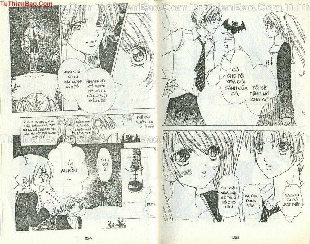 Love Monster Chapter 38 trang 15