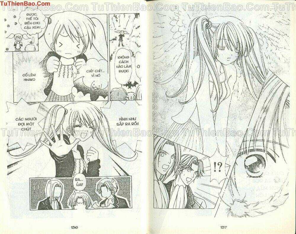 Love Monster Chapter 38 trang 16