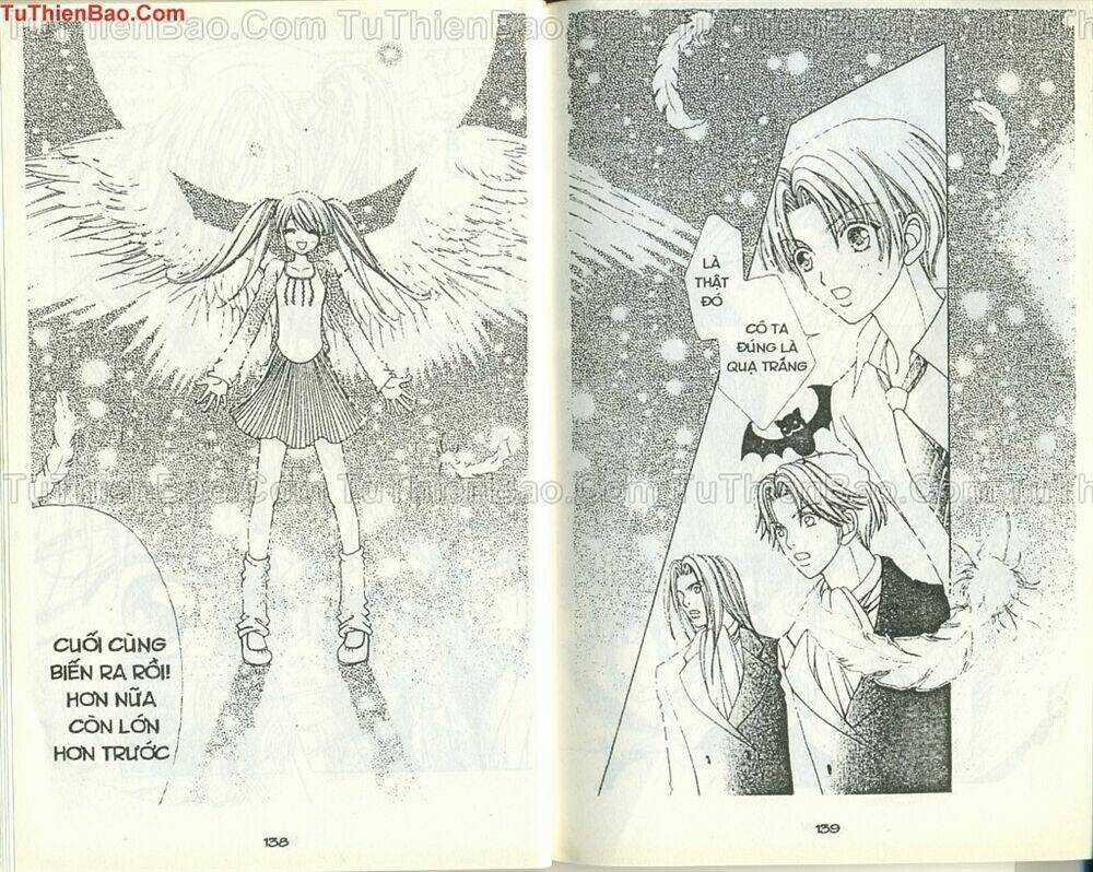 Love Monster Chapter 38 trang 17