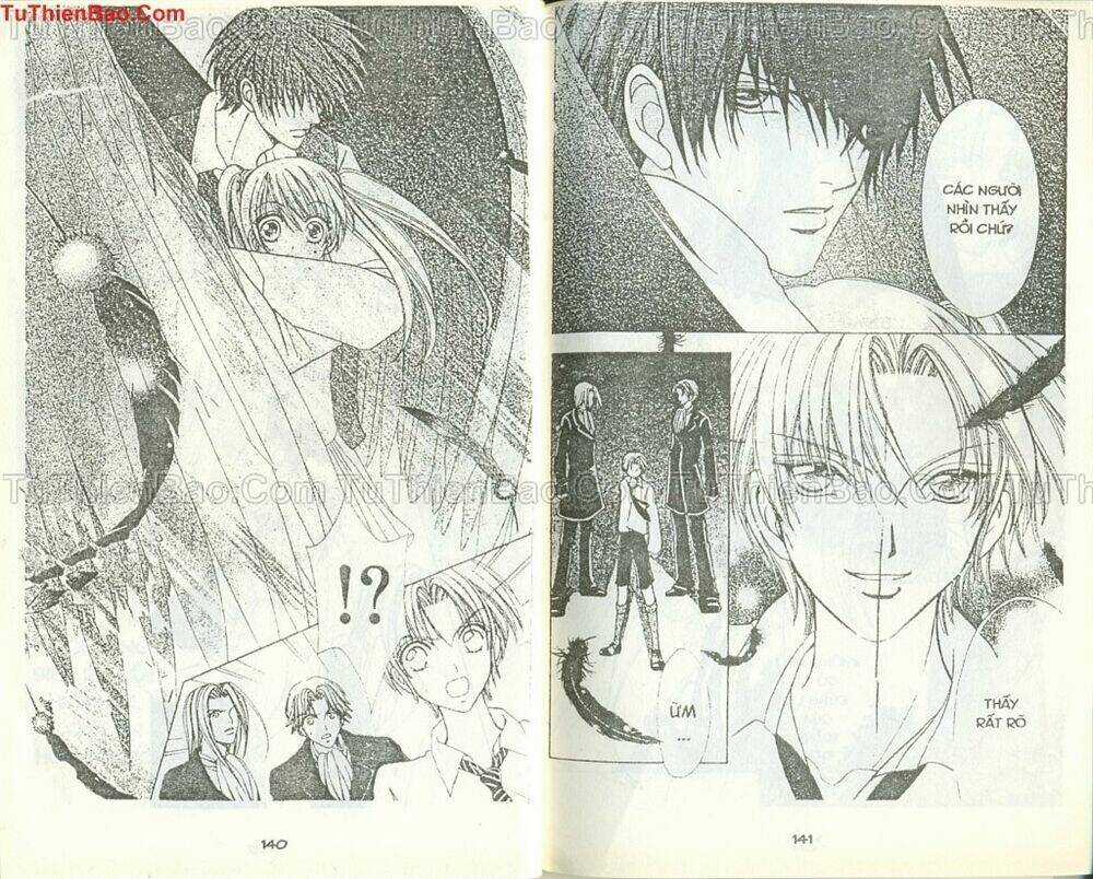 Love Monster Chapter 38 trang 18