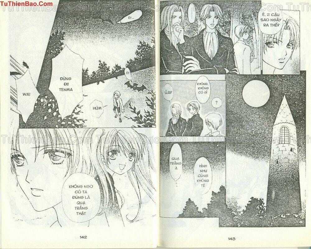 Love Monster Chapter 38 trang 19