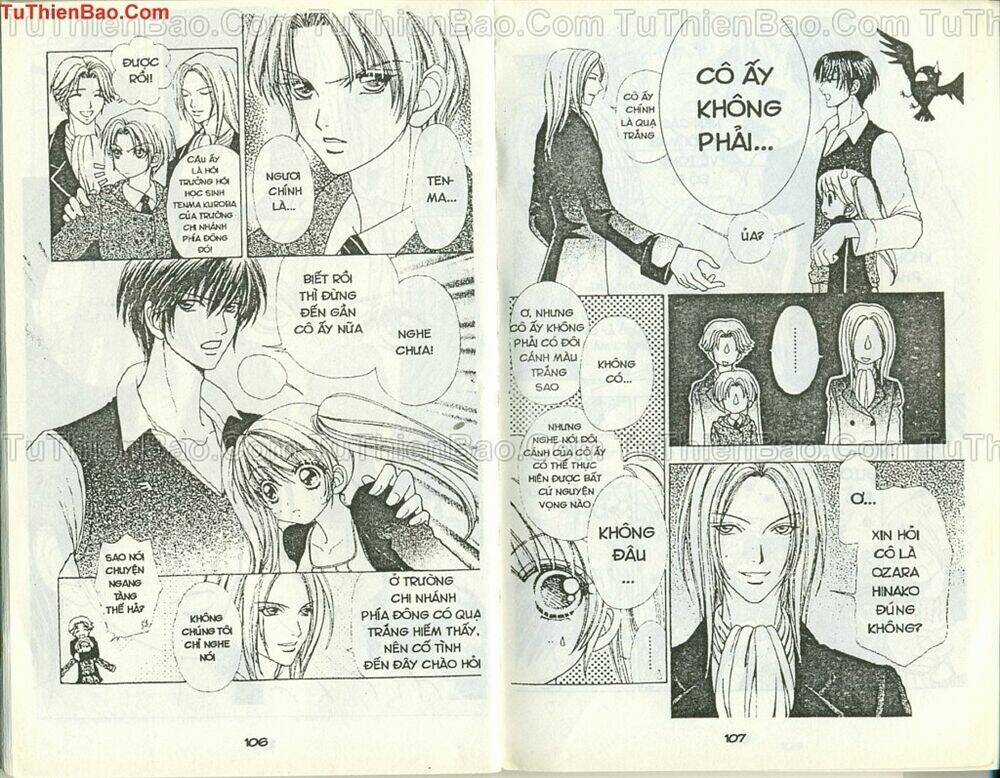 Love Monster Chapter 38 trang 2