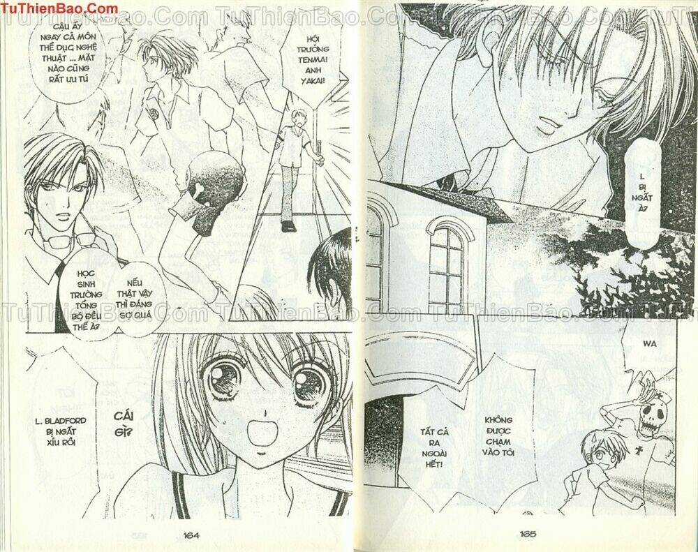 Love Monster Chapter 39 trang 10