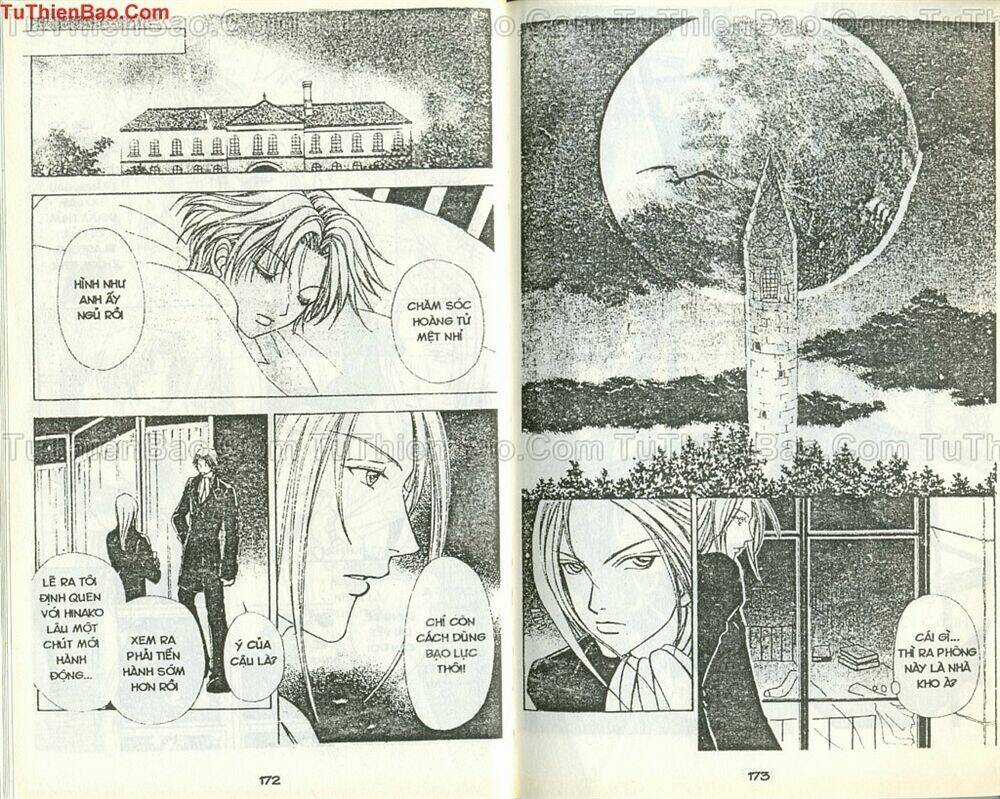 Love Monster Chapter 39 trang 14