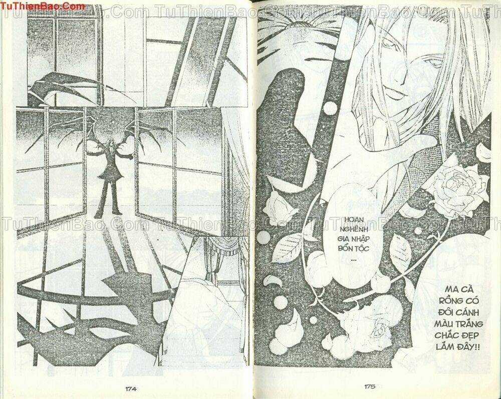 Love Monster Chapter 39 trang 15