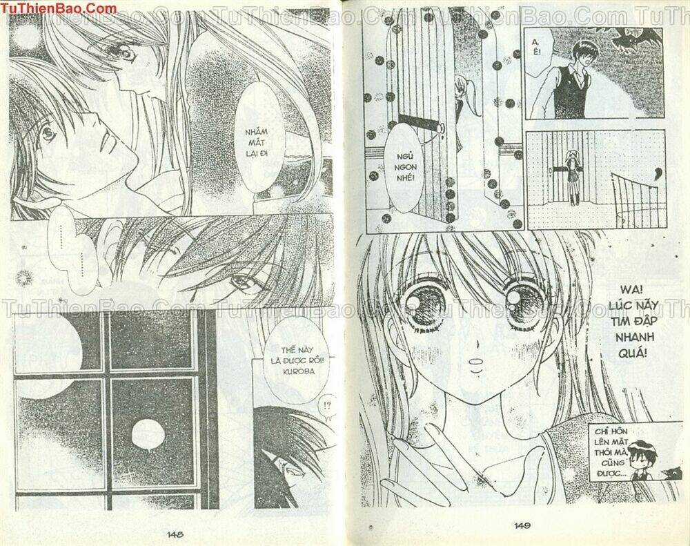 Love Monster Chapter 39 trang 2