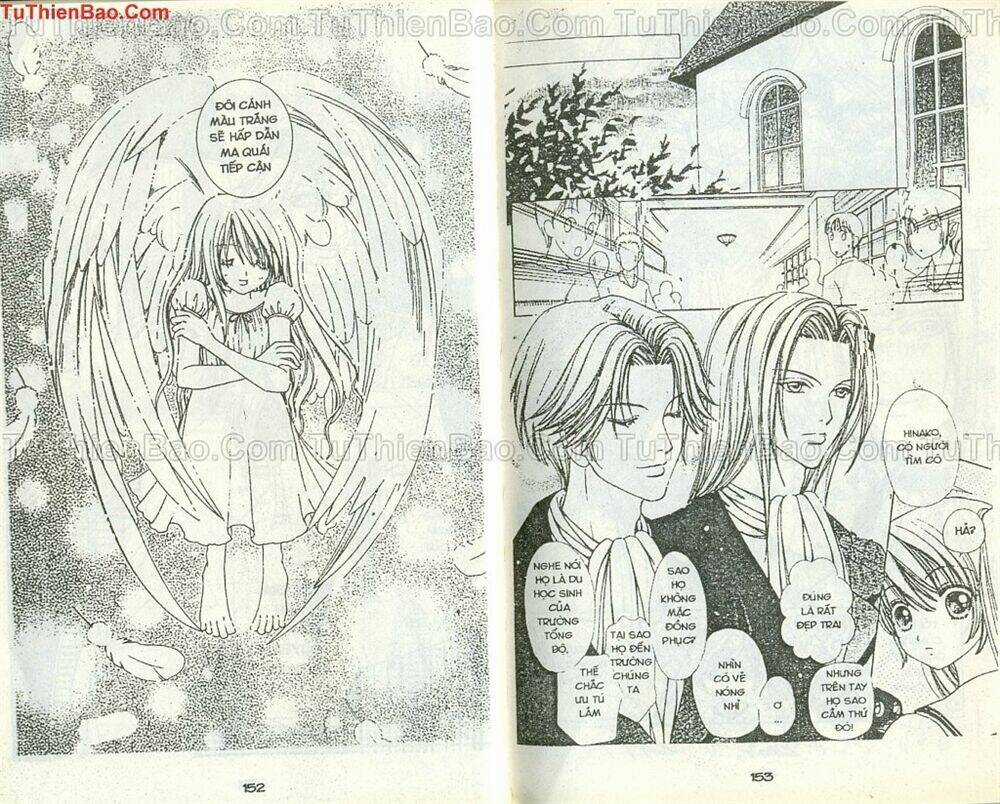 Love Monster Chapter 39 trang 4