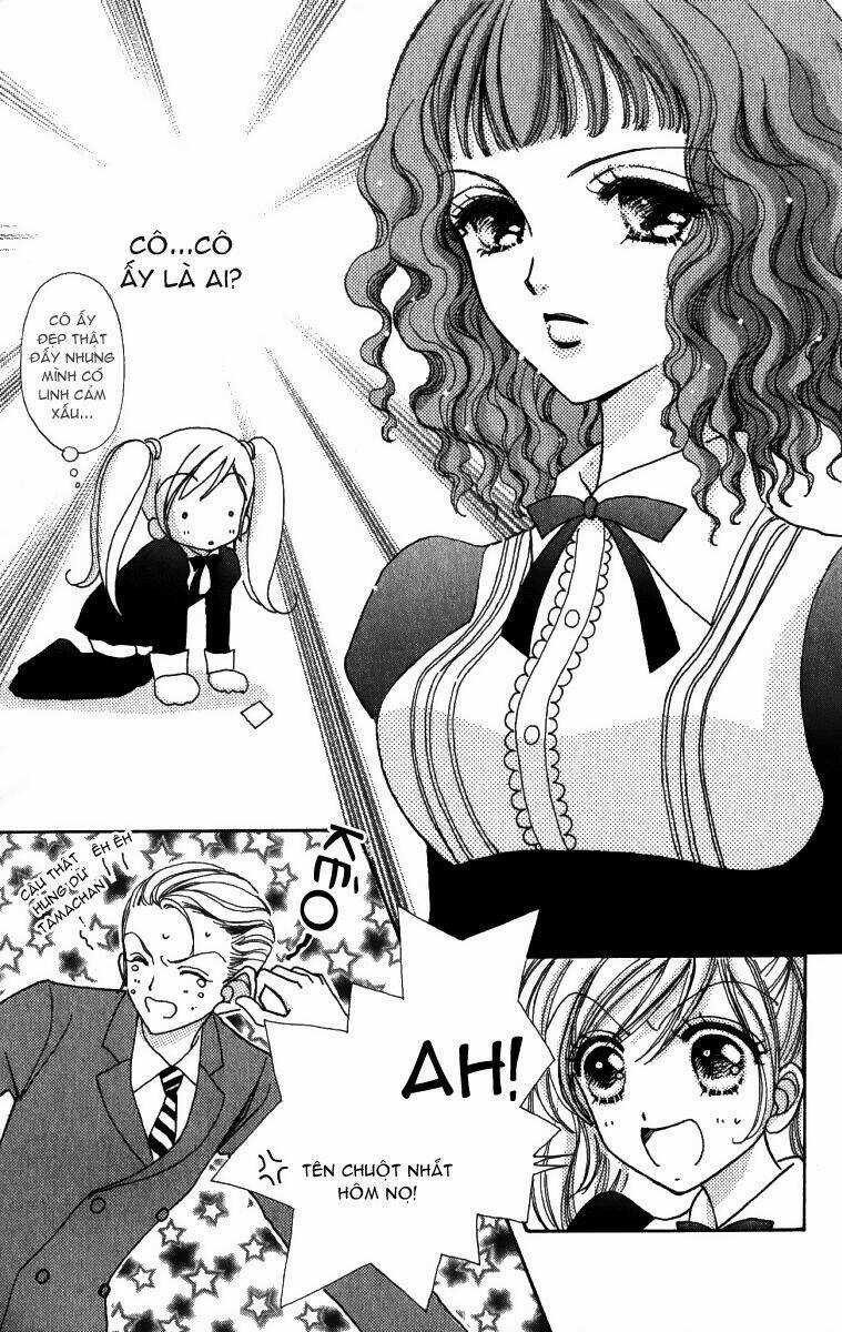 Love Monster Chapter 4 trang 10