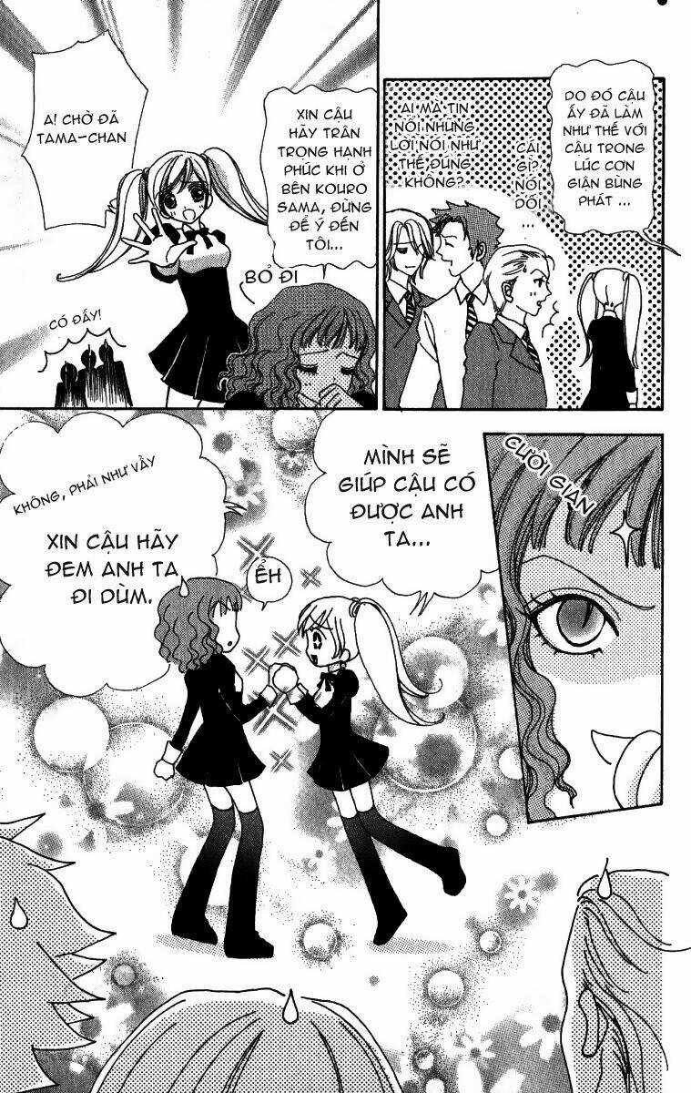 Love Monster Chapter 4 trang 12