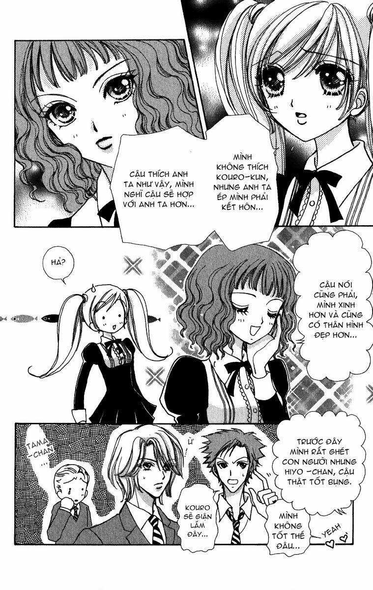Love Monster Chapter 4 trang 13