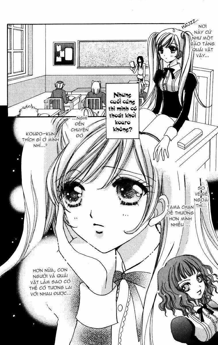 Love Monster Chapter 4 trang 15