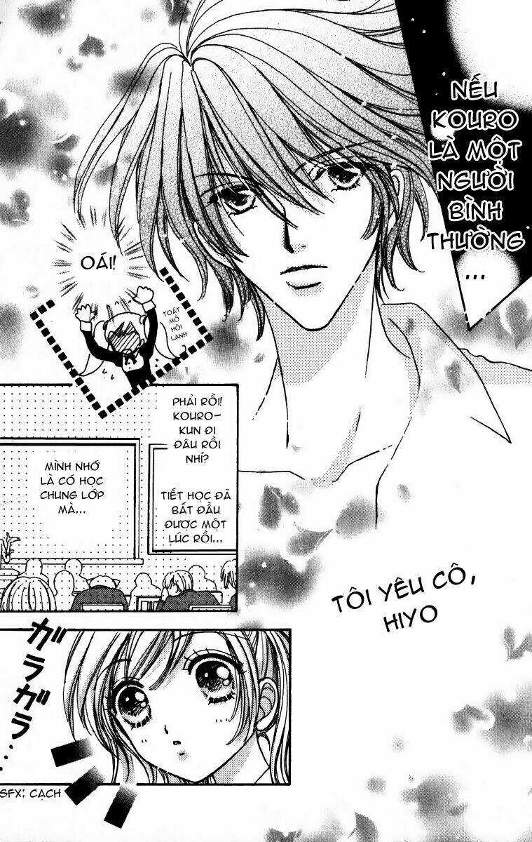 Love Monster Chapter 4 trang 16