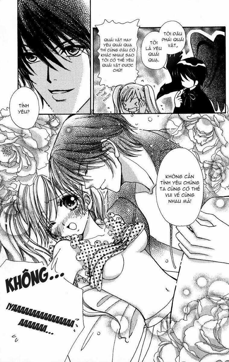 Love Monster Chapter 4 trang 2