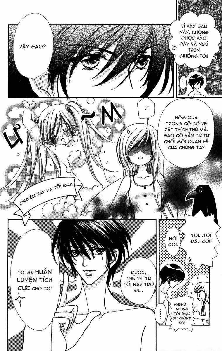 Love Monster Chapter 4 trang 5