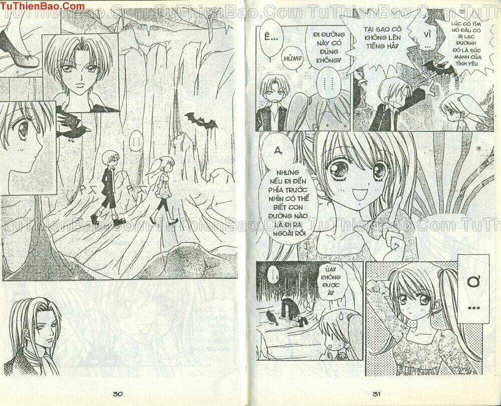 Love Monster Chapter 40 trang 15