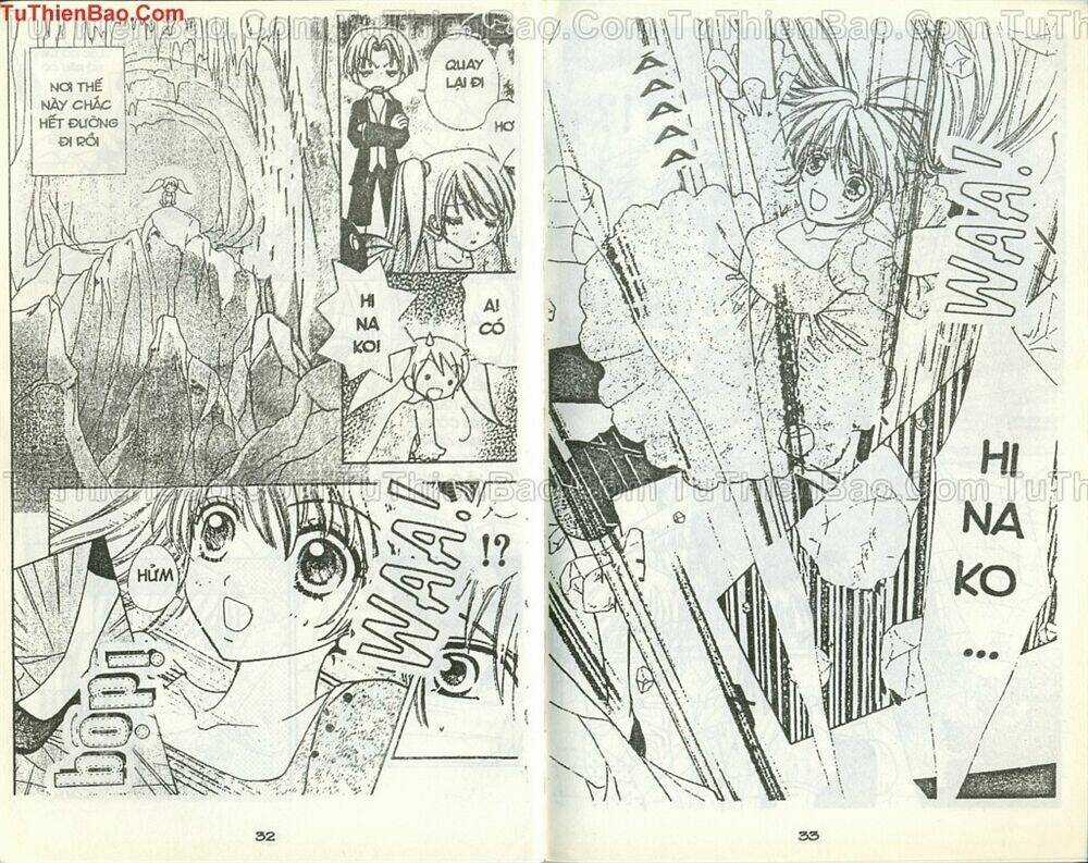 Love Monster Chapter 40 trang 16