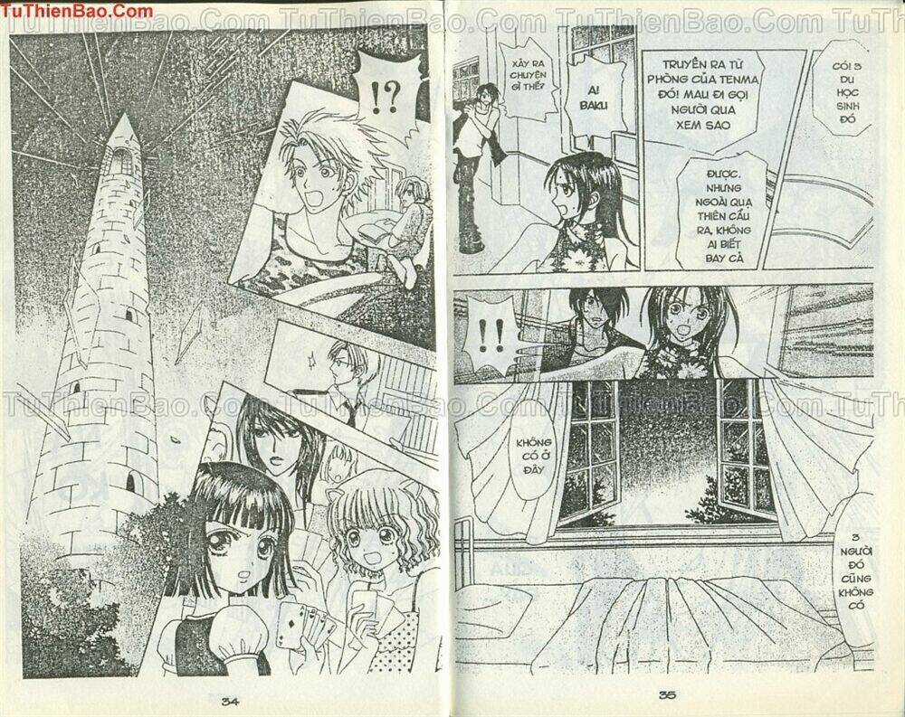 Love Monster Chapter 40 trang 17