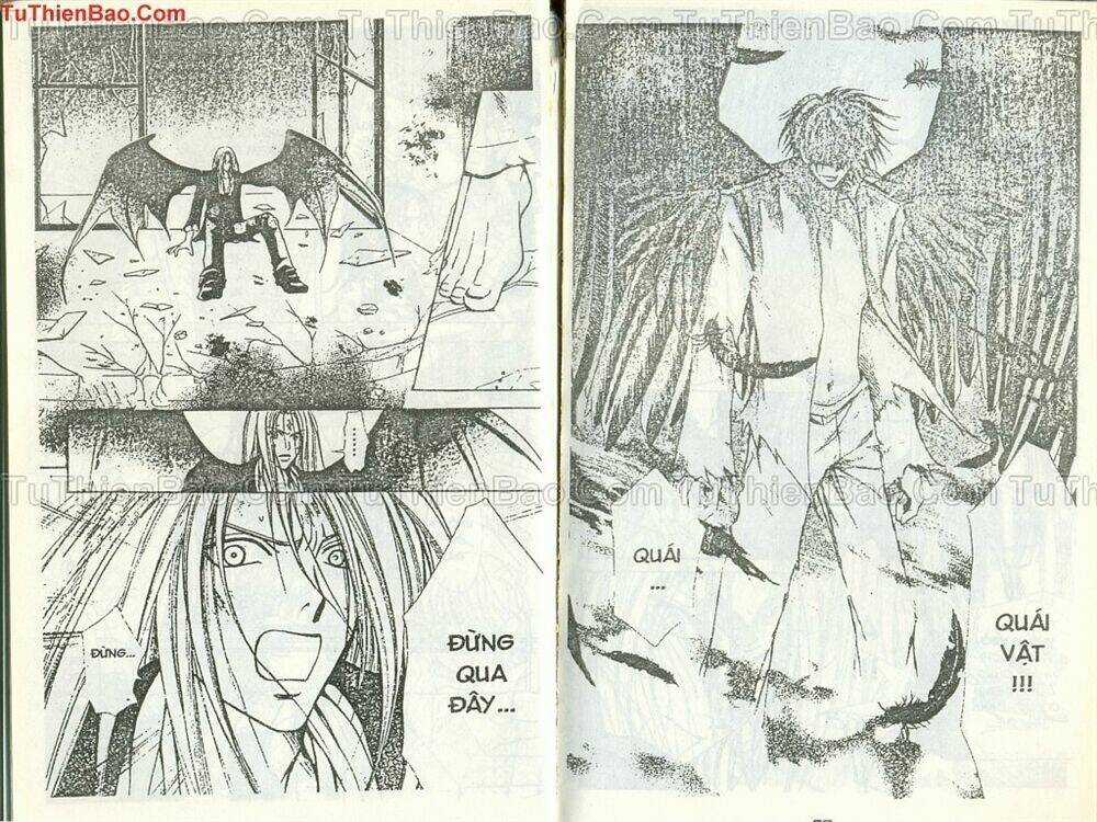 Love Monster Chapter 40 trang 18