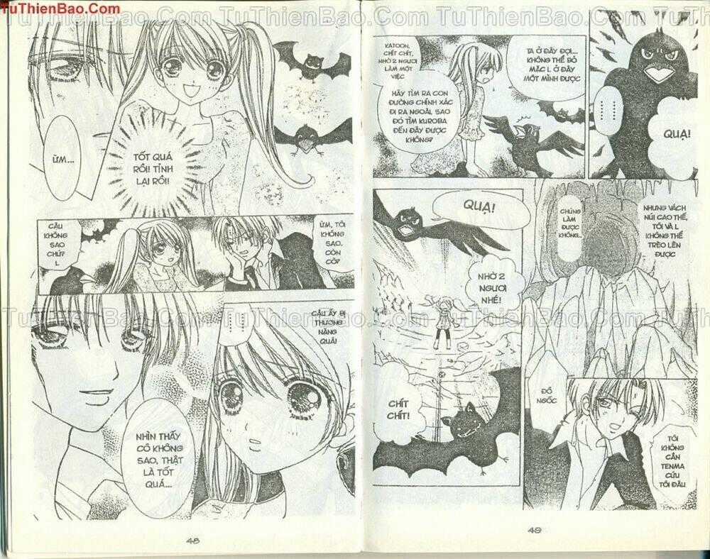 Love Monster Chapter 40 trang 24