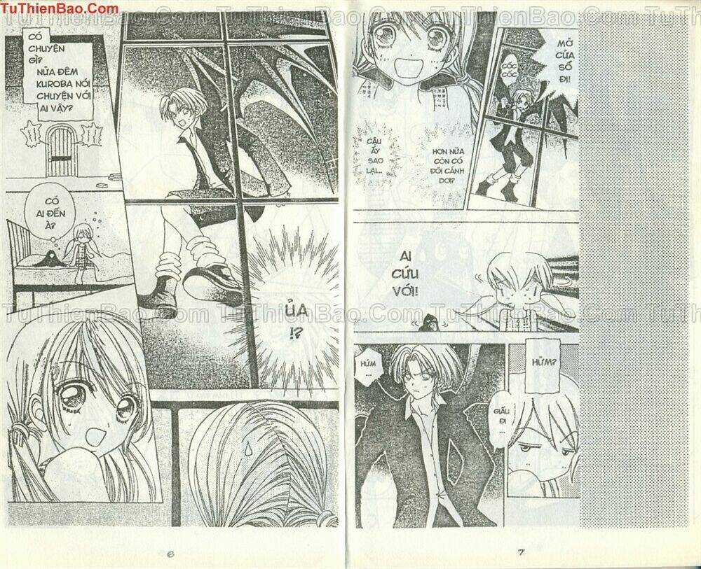 Love Monster Chapter 40 trang 3