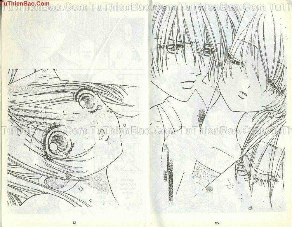 Love Monster Chapter 40 trang 6