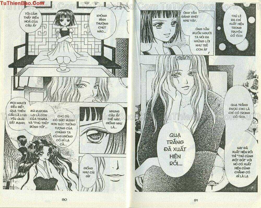 Love Monster Chapter 41 trang 20