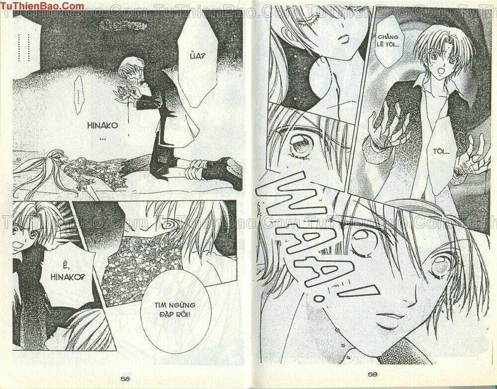 Love Monster Chapter 41 trang 4