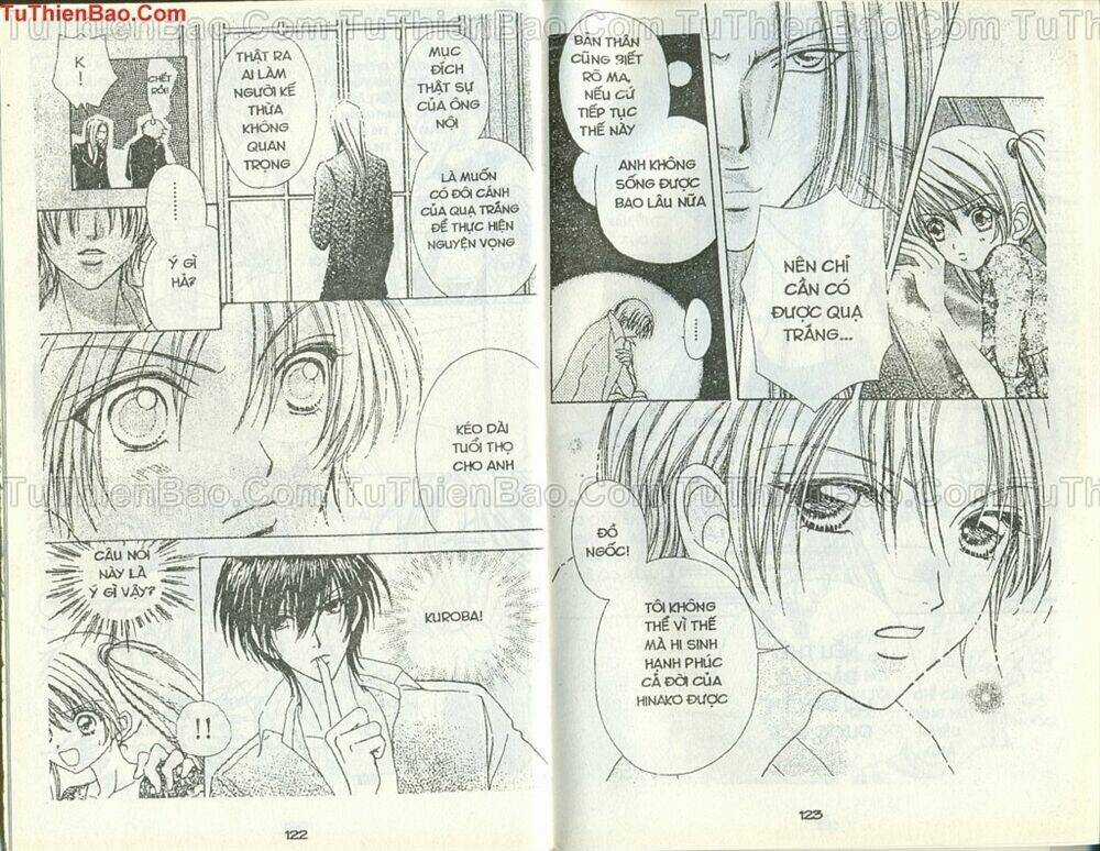 Love Monster Chapter 42 trang 10