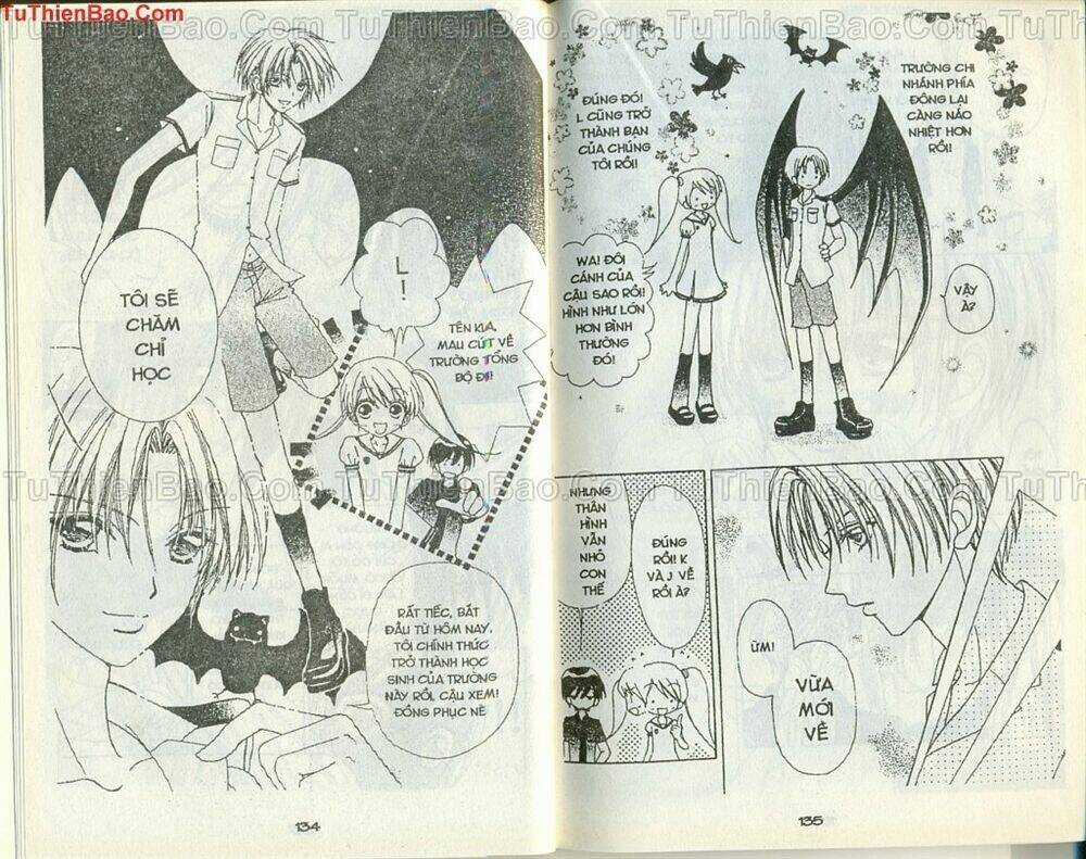 Love Monster Chapter 42 trang 16