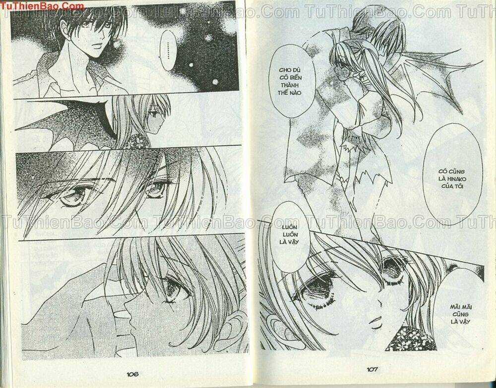 Love Monster Chapter 42 trang 2